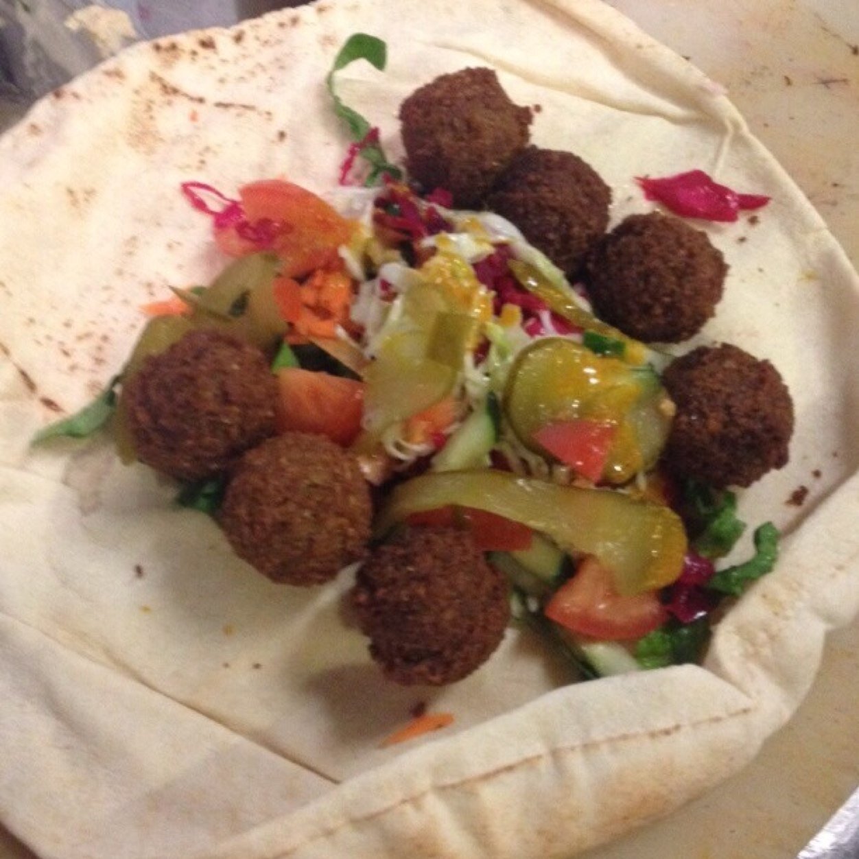 HaifaFalafel's profile picture. 