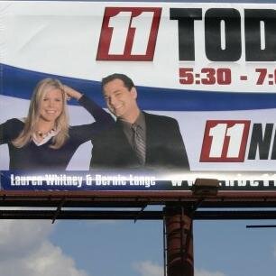 Evening anchor for Local 22 & 44 news