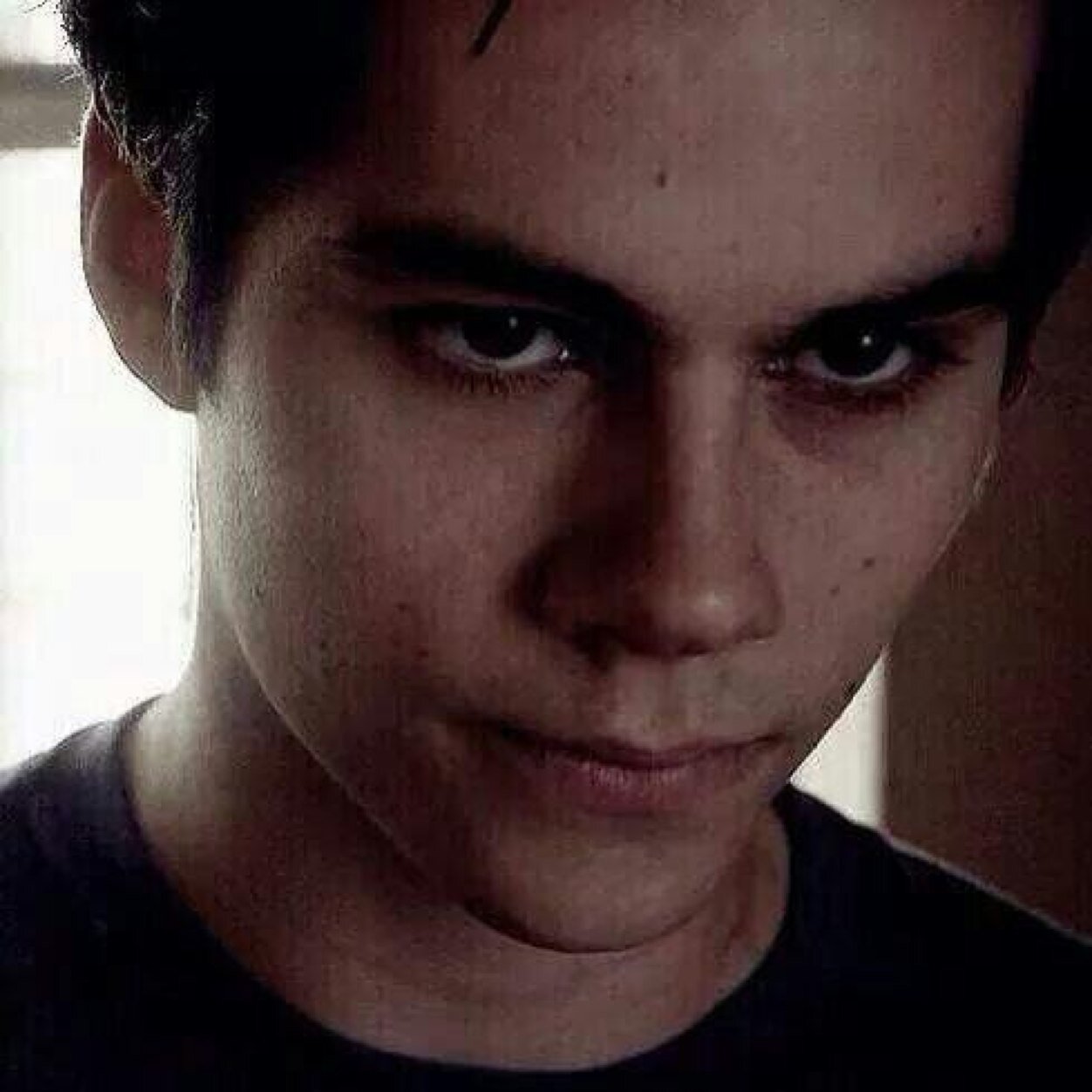 The name is Stiles Stilinski and I'm a hyperactive and I'm a bit of a supernatural freak. Married to @SeaofbloodLoki (Gay, RP)