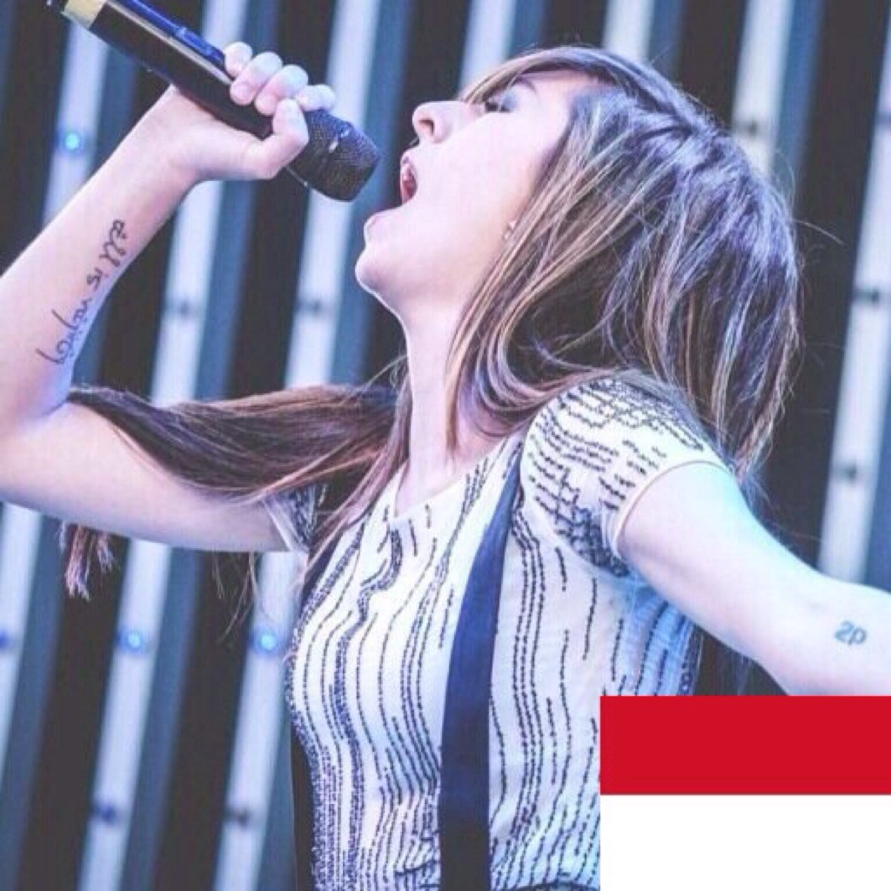 #TeamGrimmie here! Follow us for more info about Christina Grimmie! Team RAWWKS!