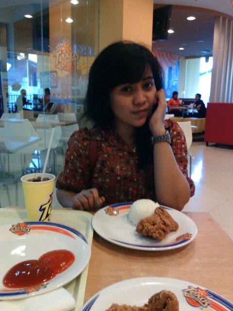 Be yours @MayantiRizka