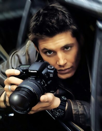 See if they've got any pie. Bring me some pie. I love some pie.……… Dude, where's the pie? [#SPN|RP|+21|#PieLover]