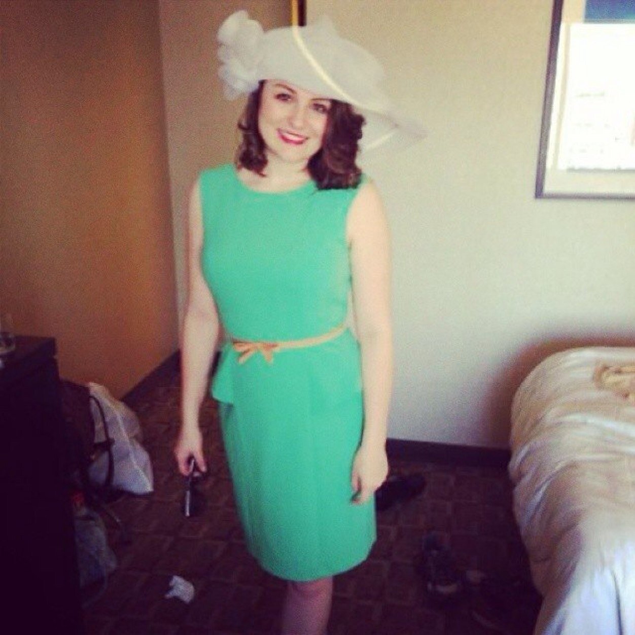 Newlywed. Alabama Native. Charlotte Newbie. Work-From-Home Marketing Director. World Traveler. Disney Lover.