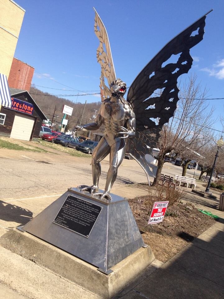 For more than 119 years, The Point Pleasant Register has served the people of Mason County as their primary source of news.