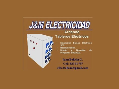 beltran_elec's profile picture. Estimad@s somos una empresa dedicada al arriendo de tableros electricos 220 y 380 v. Cotice con nosotros a elec.beltran@gmail.com