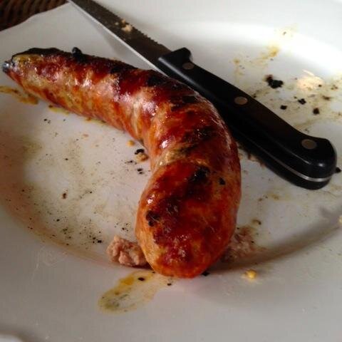 TheLocalSausage's profile picture. Just a couple of hometown locals making some local sausage...locally.