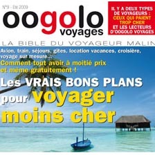 Les vrais bons plans pour voyager moins cher. Les news d'Oogolo en direct sur Twitter