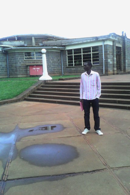 Earnest_kenya's profile picture. movie maniac