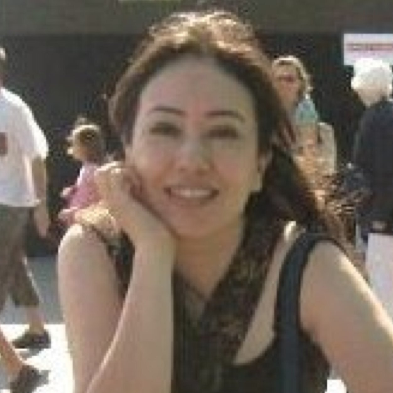 rociofos's profile picture. Concrete jungle where dreams are made of