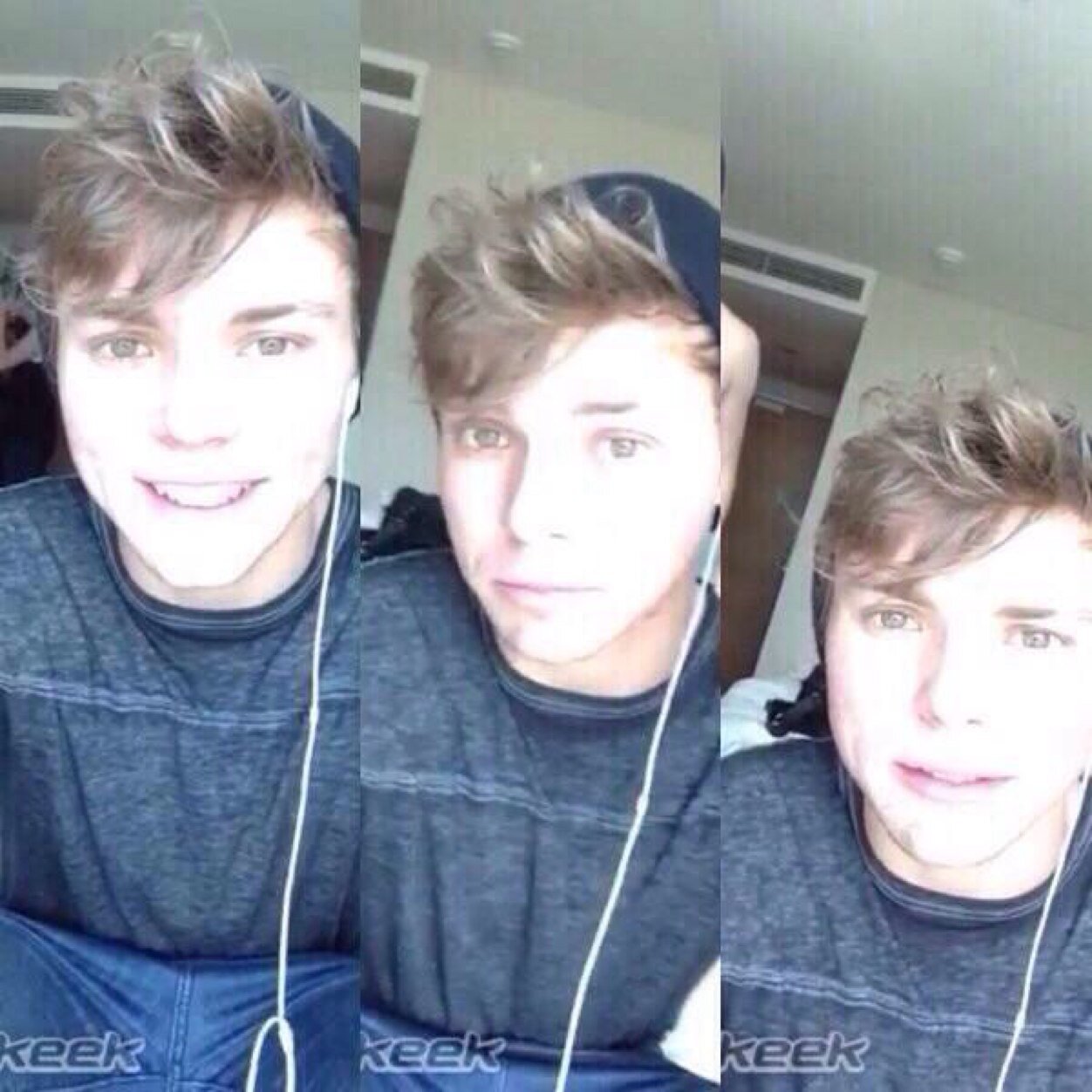 please follow @lamechlo if you like ashtons booty cheeks