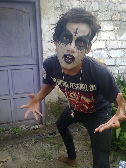 Doa666's profile picture. jiwaku jiwamu jiwa yang hitam