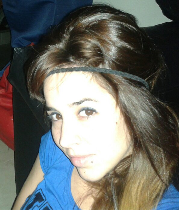 barby_chu's profile picture. ♡Chinita♡
Inestable y caprichosa pero buena en el fondo. Mamá de Uma y de corazón azulgrana. ~SOLTAR~