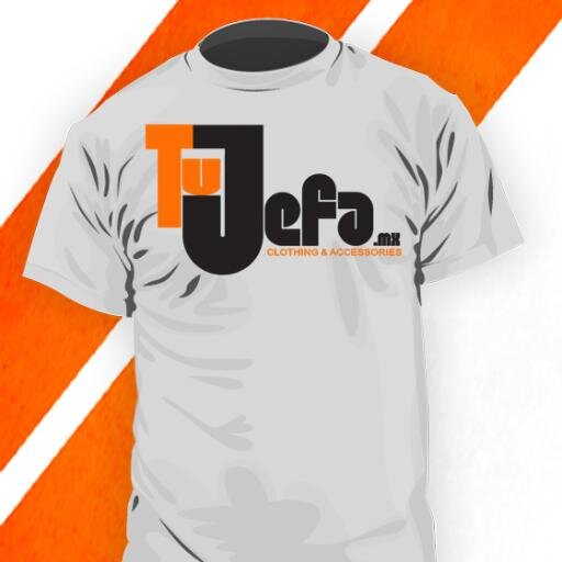 Tu Jefa ofrece ropa de calidad y única para todos aquellos cinéfilos, gamers. geeks, fanáticos del comic y todo aquel que posea buen gusto