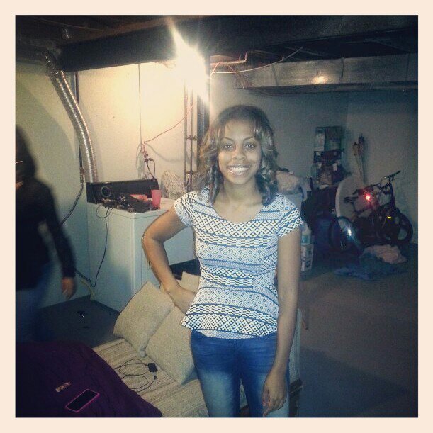 , Class of 2014 CHS , CheerLeader , Basketball Player and Track Star ♥