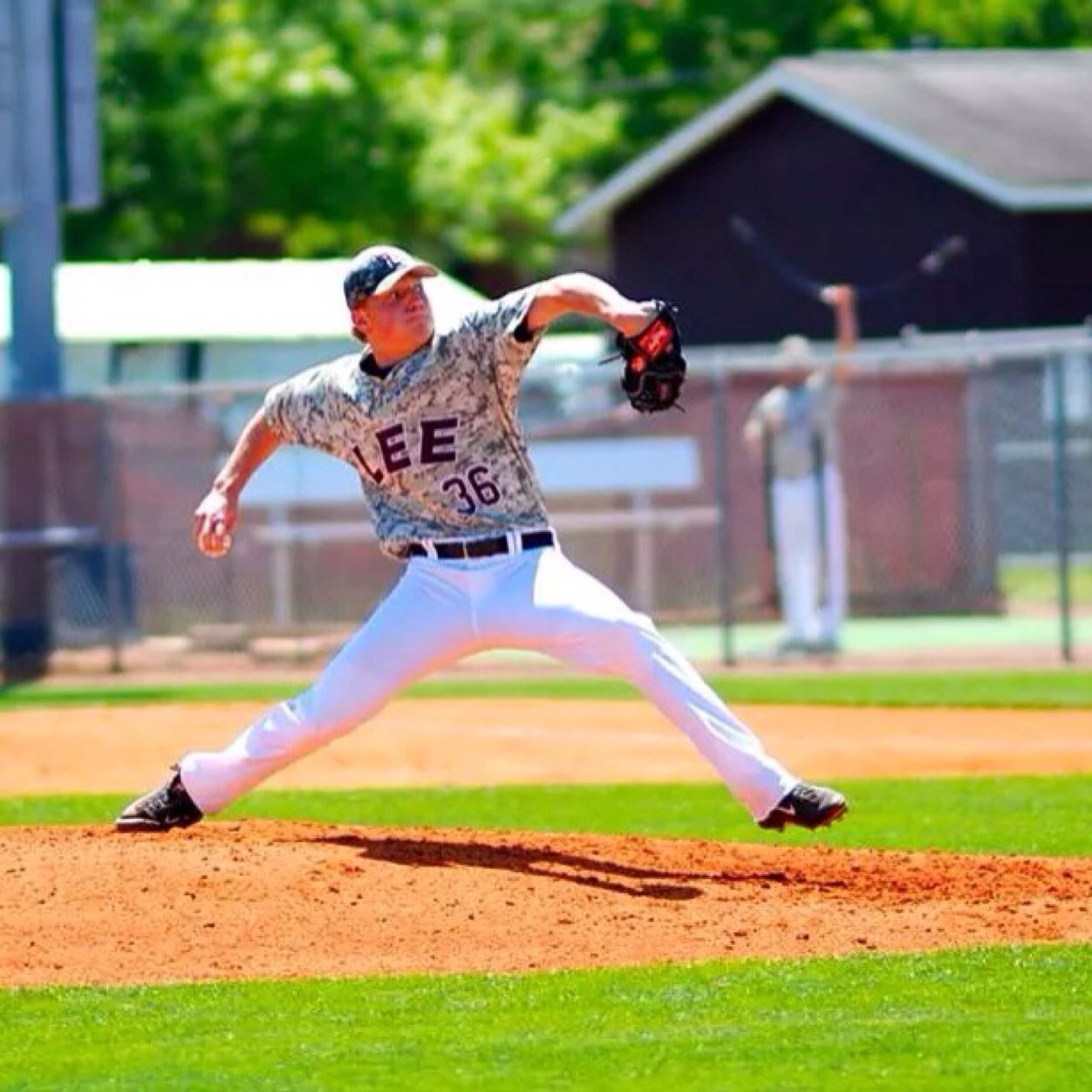 Sal Cipriano #14
 Lee University Baseball