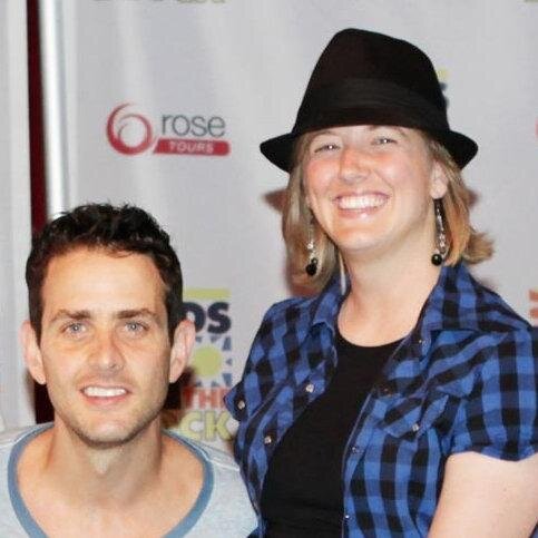 sunnywooten's profile picture. Happily married to a wonderful Christian guy, mother to the cutest little boy, but is there anything else to be but a Joey Girl?