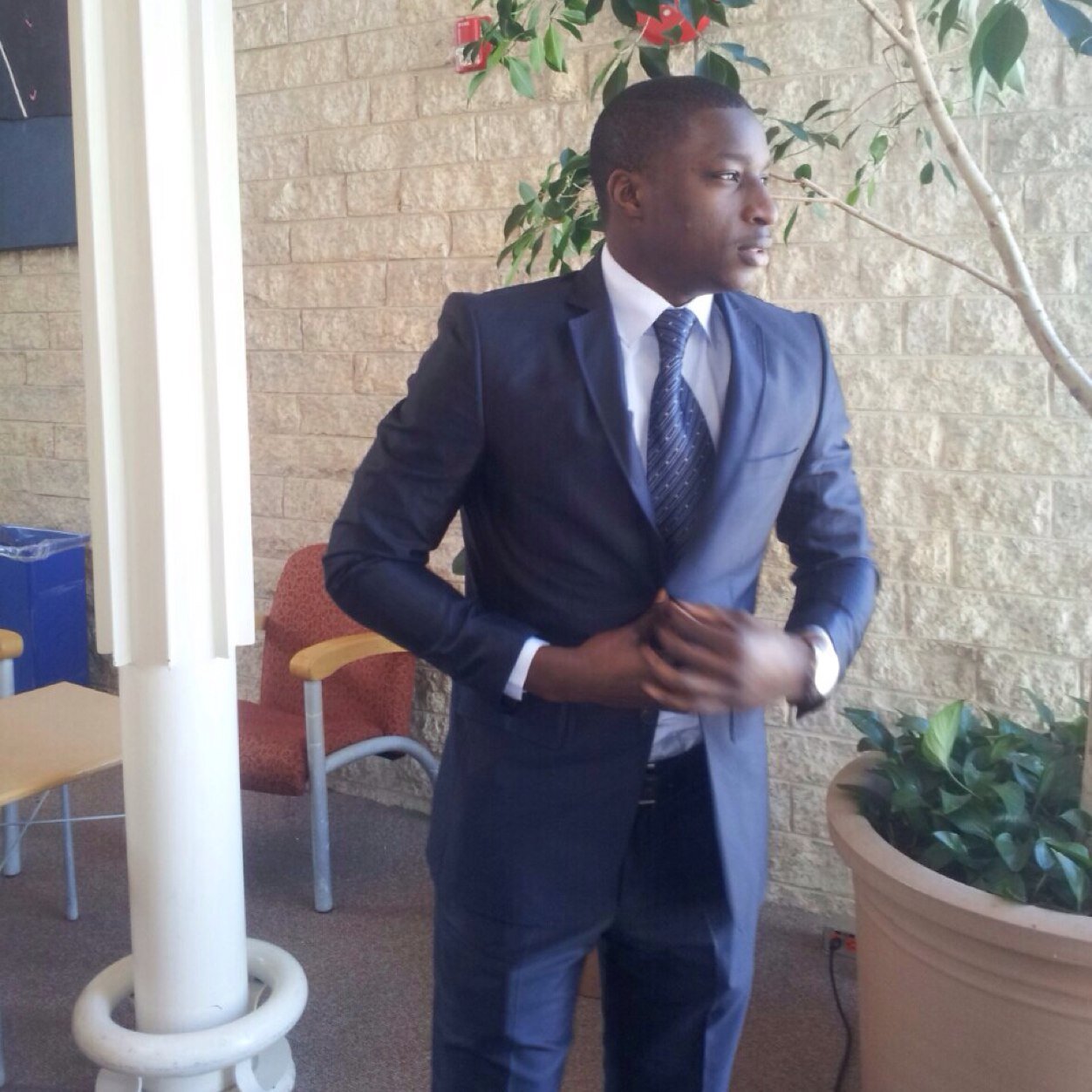 papadgueye's profile picture. Student in Science Computer!! U're welcome! Binvenue! ترحيب