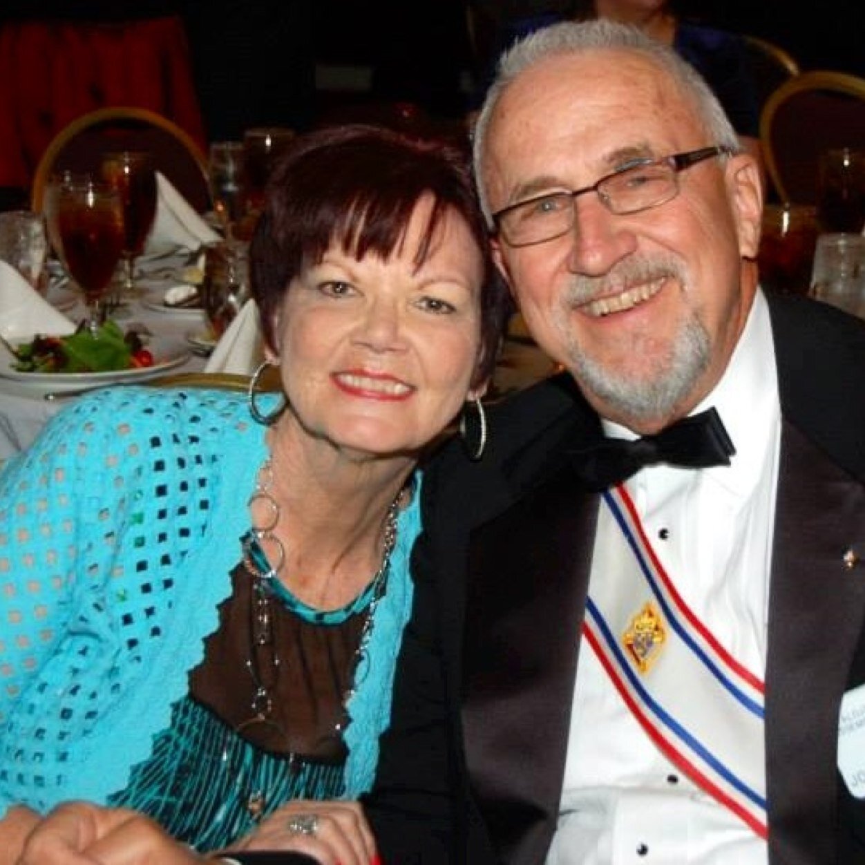 I am married have three children, 6 grandchildren and 4 great granddaughters!!