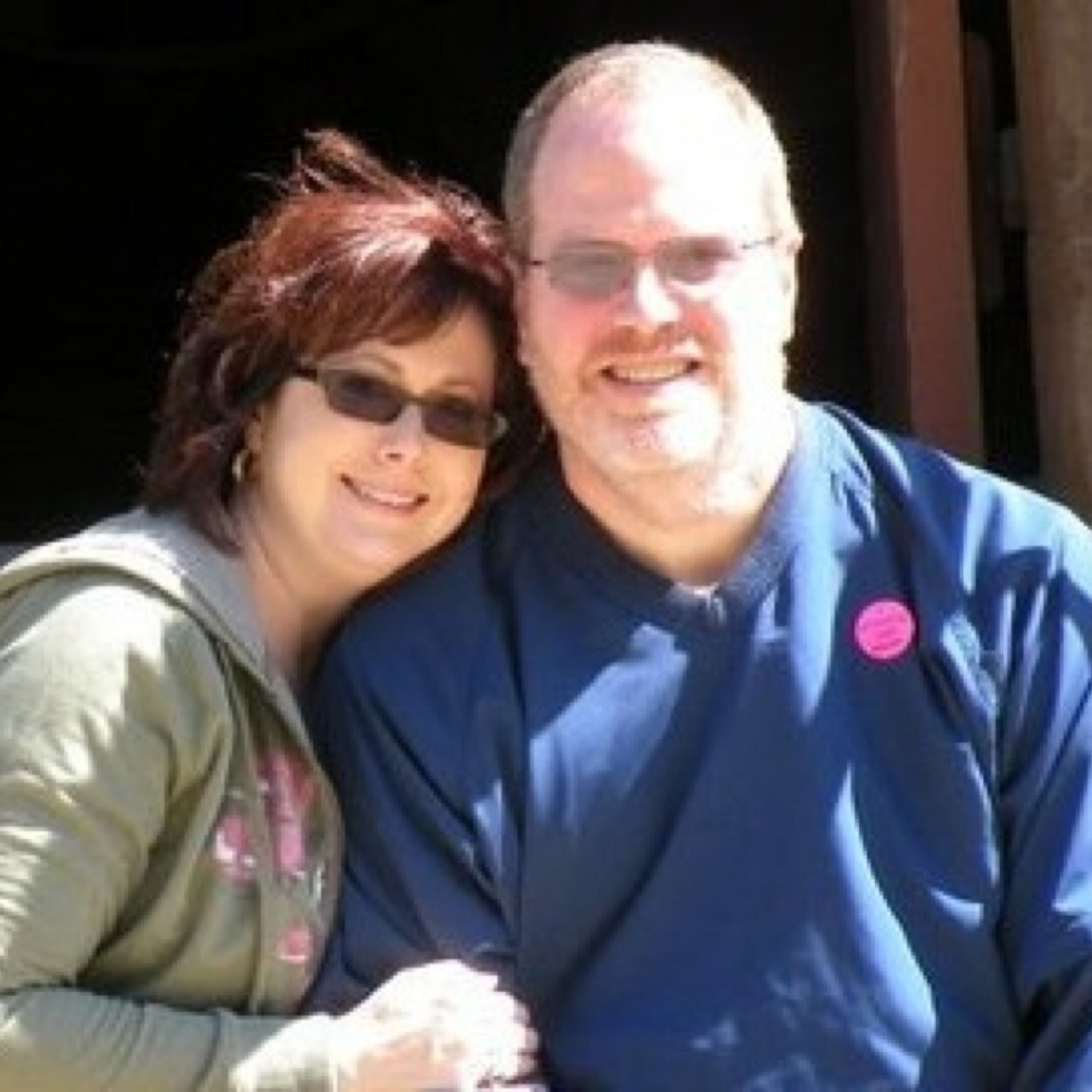 Christian. Married, daughter father. Ruth Brewer's son. Orange to the bone.