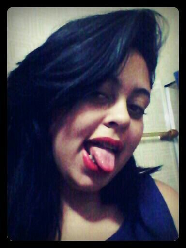 Neymarzete assumida coom oorgulho