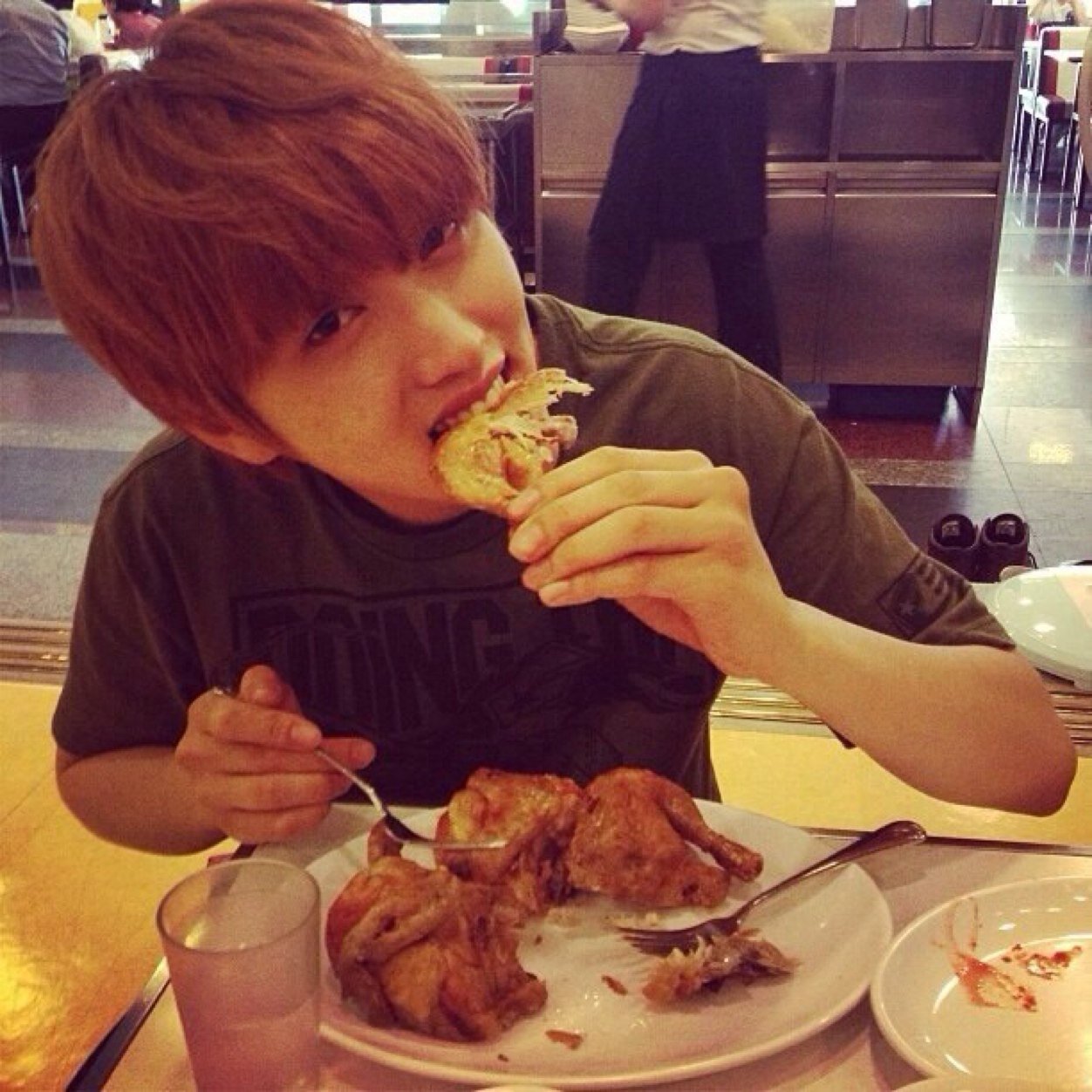 k-pop♡♡♡雑食やけど本命はB1A4♡♡♡