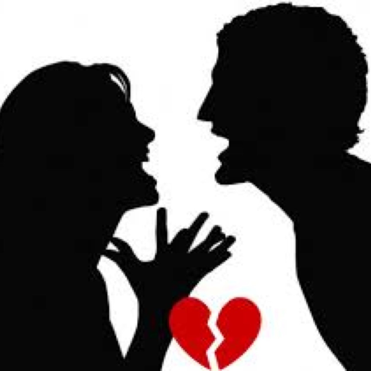 Were here to help. Break up, maybe just taking a break, need advise. Were here!