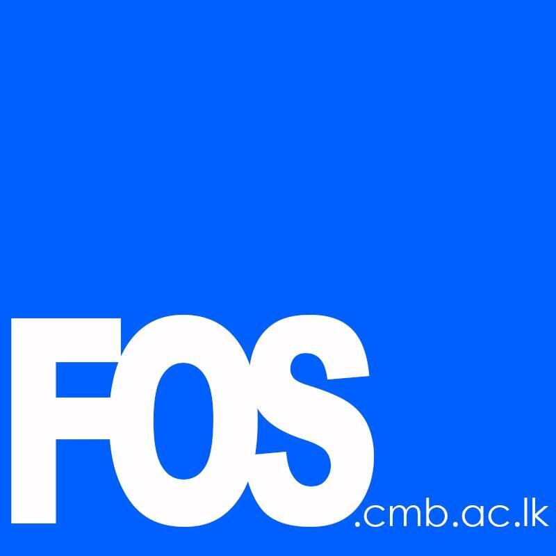 FOS Media is the official media unit of Faculty of Science, University of Colomobo. We are passionate in blogging, live streams, photography and event covering
