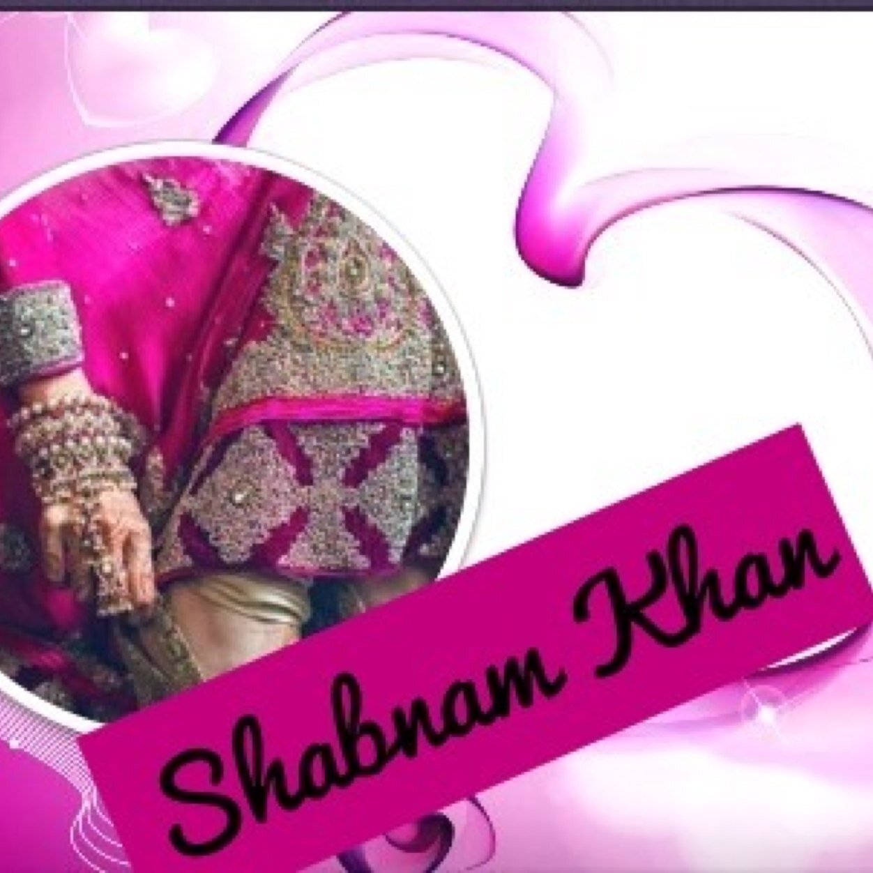 shabnamkhan2008's profile picture. 