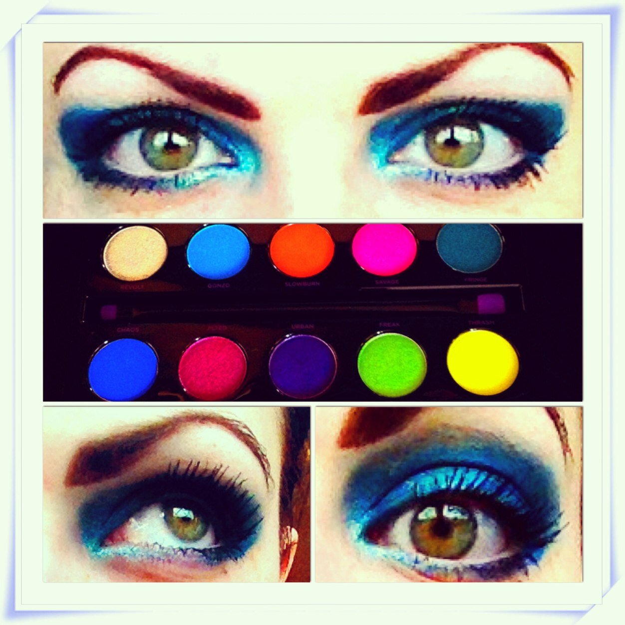 Beauty starts at the heart. #bblogger ♥ Take a peek at my beauty blog..the link is down below!