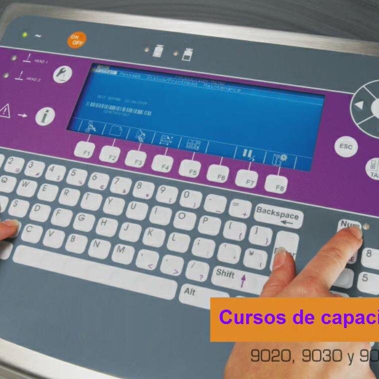codpesa's profile picture. EMPRESA DEDICADA A LA IMPORTACION DE MAQUINAS CODIFICADORAS Y AFINES, ASI COMO INSUMOS Y LA CALIDAD DEL SERVICIO DIFERENCIADO DEL MERCADO NACIONAL.