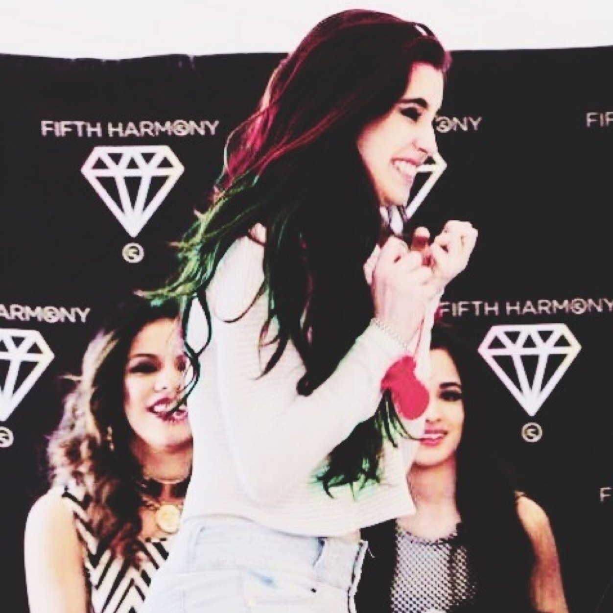 oh but dear, this is not wonderland and you are not alice.
