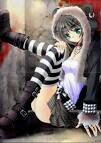 I'm a badass neko.I'm also a killer who is not afraid to fucking snap your neck.my heart is broken,but you will laugh if I say why
