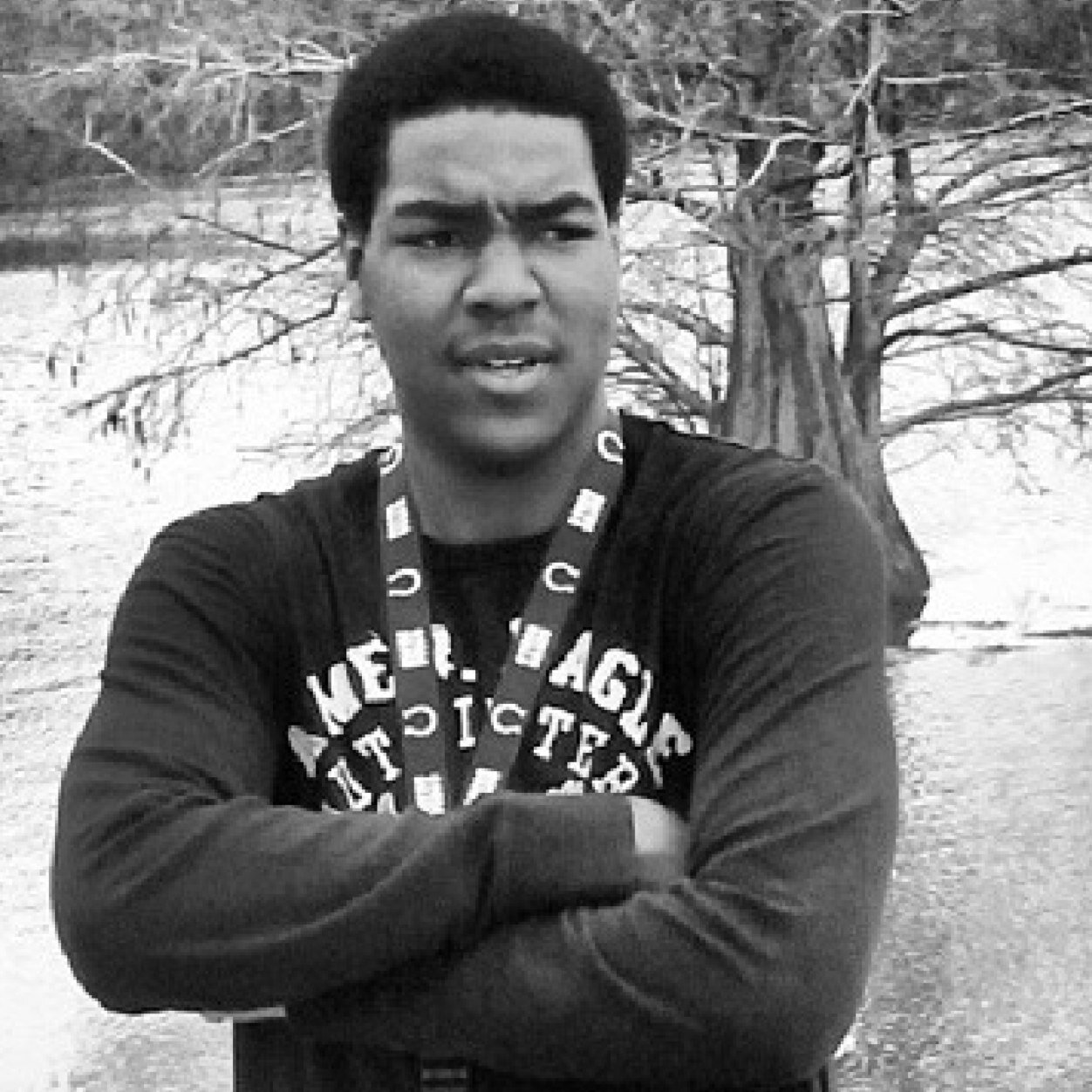 24. Curtis Westbrooks. BLM. All skinfolk aint kinfolk #IndyNation sc:IMCURTISBRUH