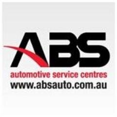 ABS_Auto's profile picture. ABS Auto is Australia's number one brake & car service specialist. With centres across Australia ABS are committed to doing work right first time, everytime