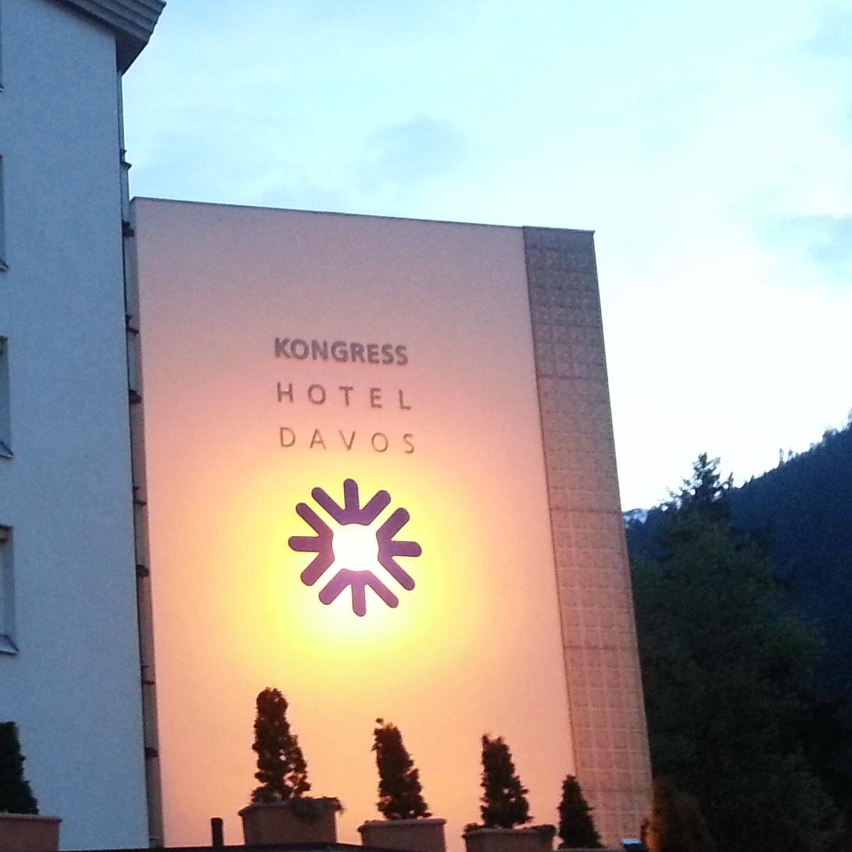 Entdecken Sie das schönste Kongress Hotel in Davos aller Zeiten!