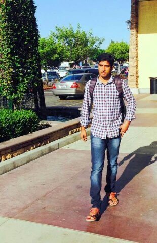 Master's Student at Cal State University, Fullerton