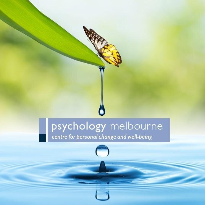 psychmelbourne's profile picture. We're a psychology practice committed to helping people improve their mental health & well-being.