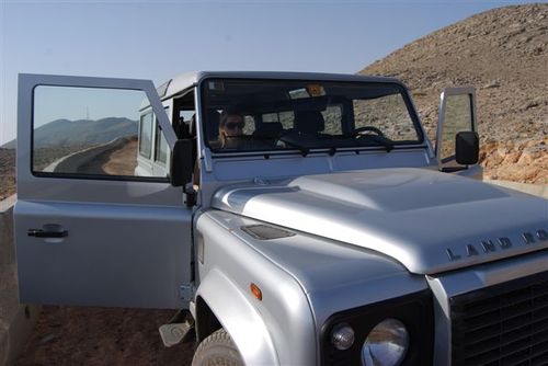 OffroadMe's profile picture. Offroad news/tips/tricks/tracks from and for the Middle East