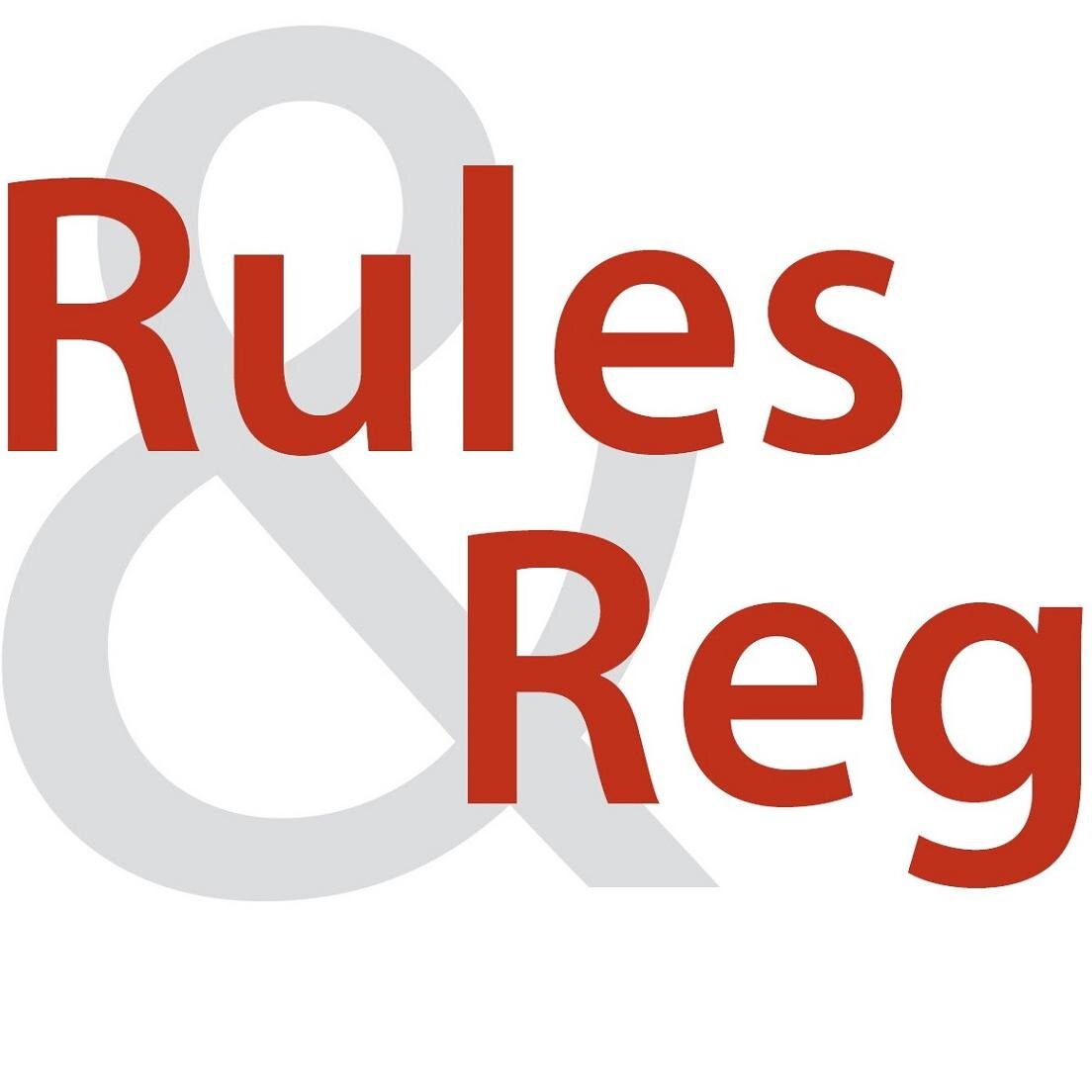 Rules & Regulations is the regulation-newsletter from Börsen-Zeitung, Germanys only financial daily. Free trials on http://t.co/FO70g2kc7v.