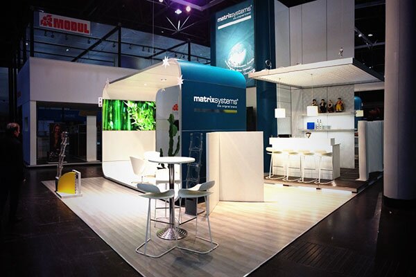 matrixsystemsco's profile picture. matrixsystems® is one of the most cost efficient modular exhibition system in the market... The original brand from Switzerland goes global...