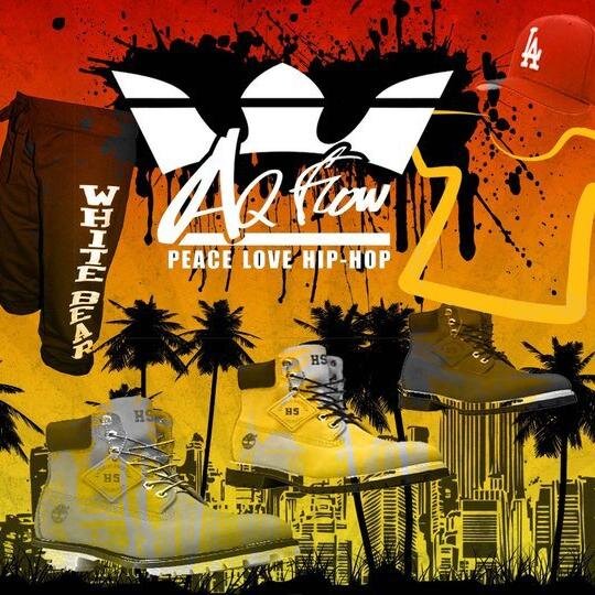 Selling HipHop Gear Since 2010. Peace Love and HipHop