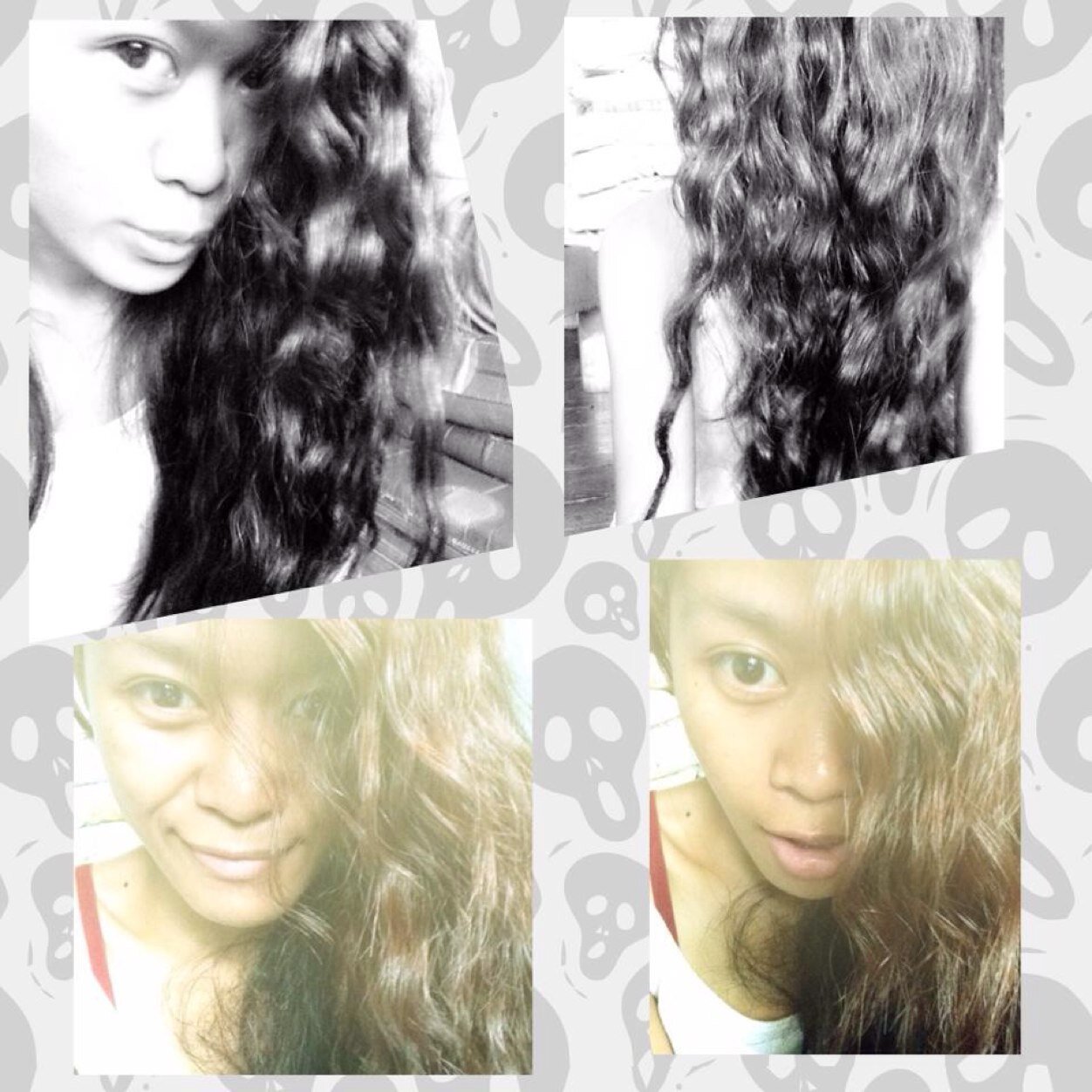 RochelleDelrosario/Philippines/FrustratedSinger/FrustratedDancer/99.9% Maldita/ TV Addicted/ AWESOME :)