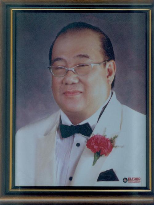 AliAlingawngaw's profile picture. Wizened with age