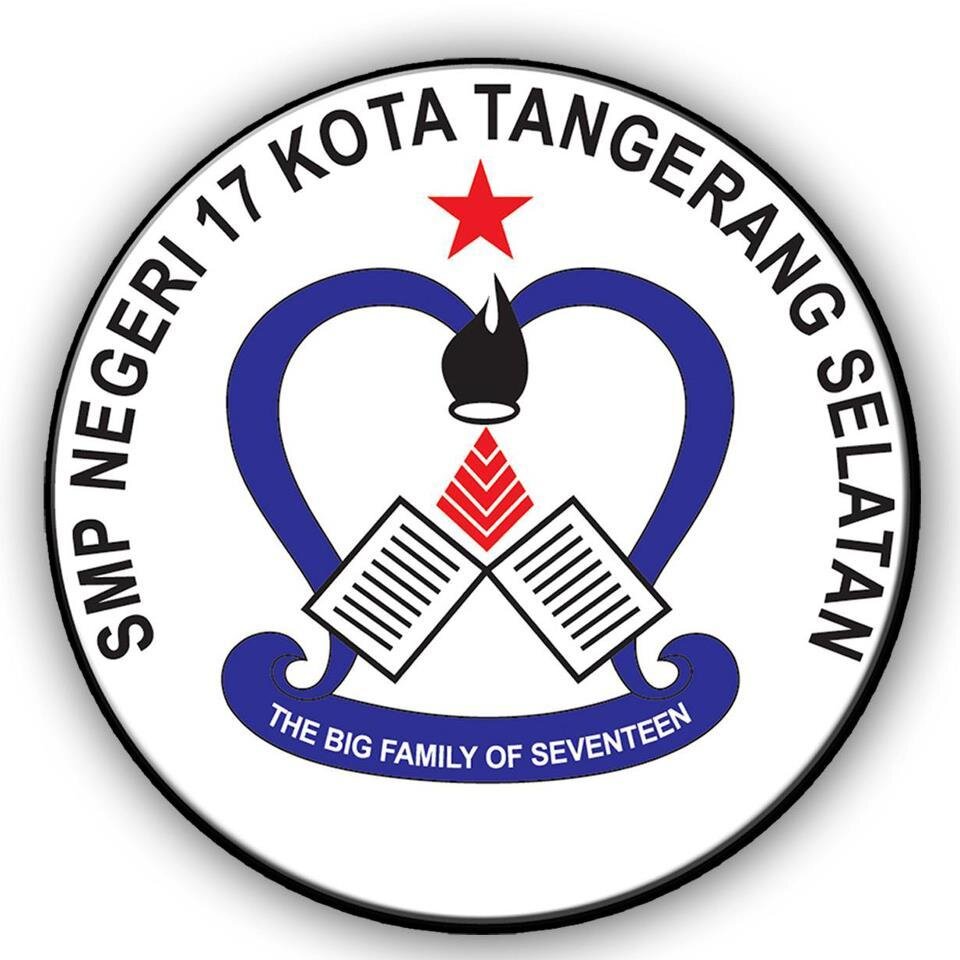 twitter resmi sekolah, dikelola oleh official resmi sekolah SMPN 17 Tangsel. email: jhs17tangsel@yahoo.com