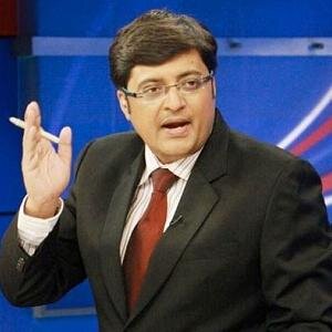 160 Characters can't define Arnab Goswami. The nation wants to know why only 160 characters? *Parody*No Follow back*