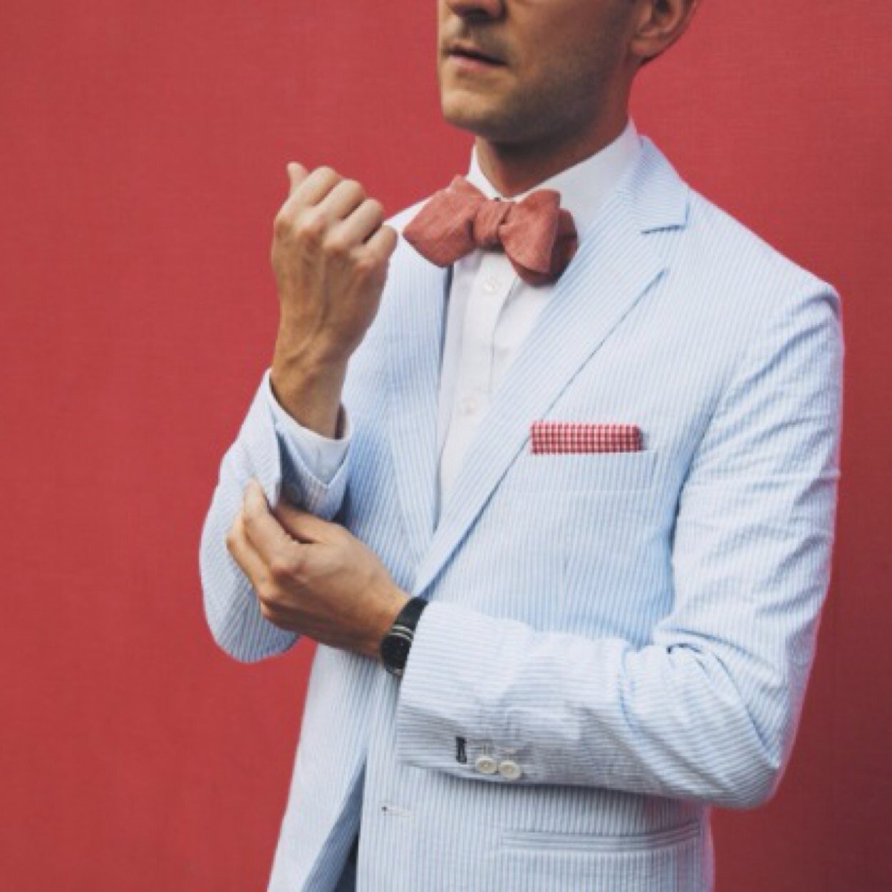 The better you dress, the worse you can behave