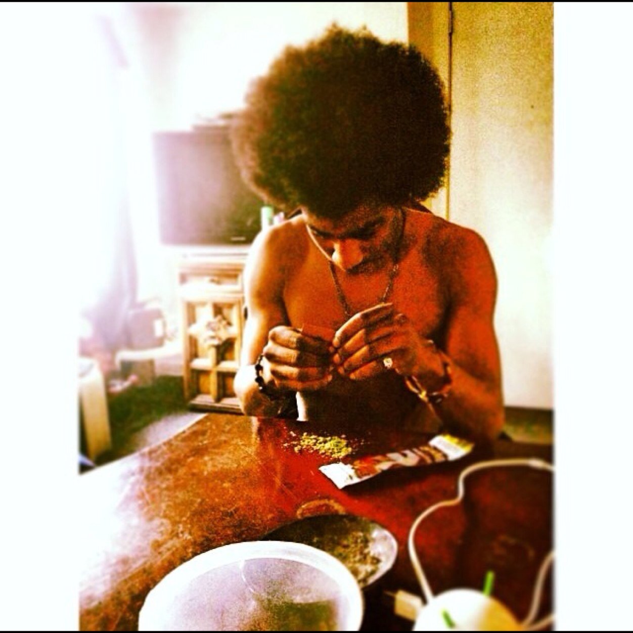 Fuk wit a lex nigga....we leaving niggas slumpedblunted onpilled on bottles cracked turn up!!!!