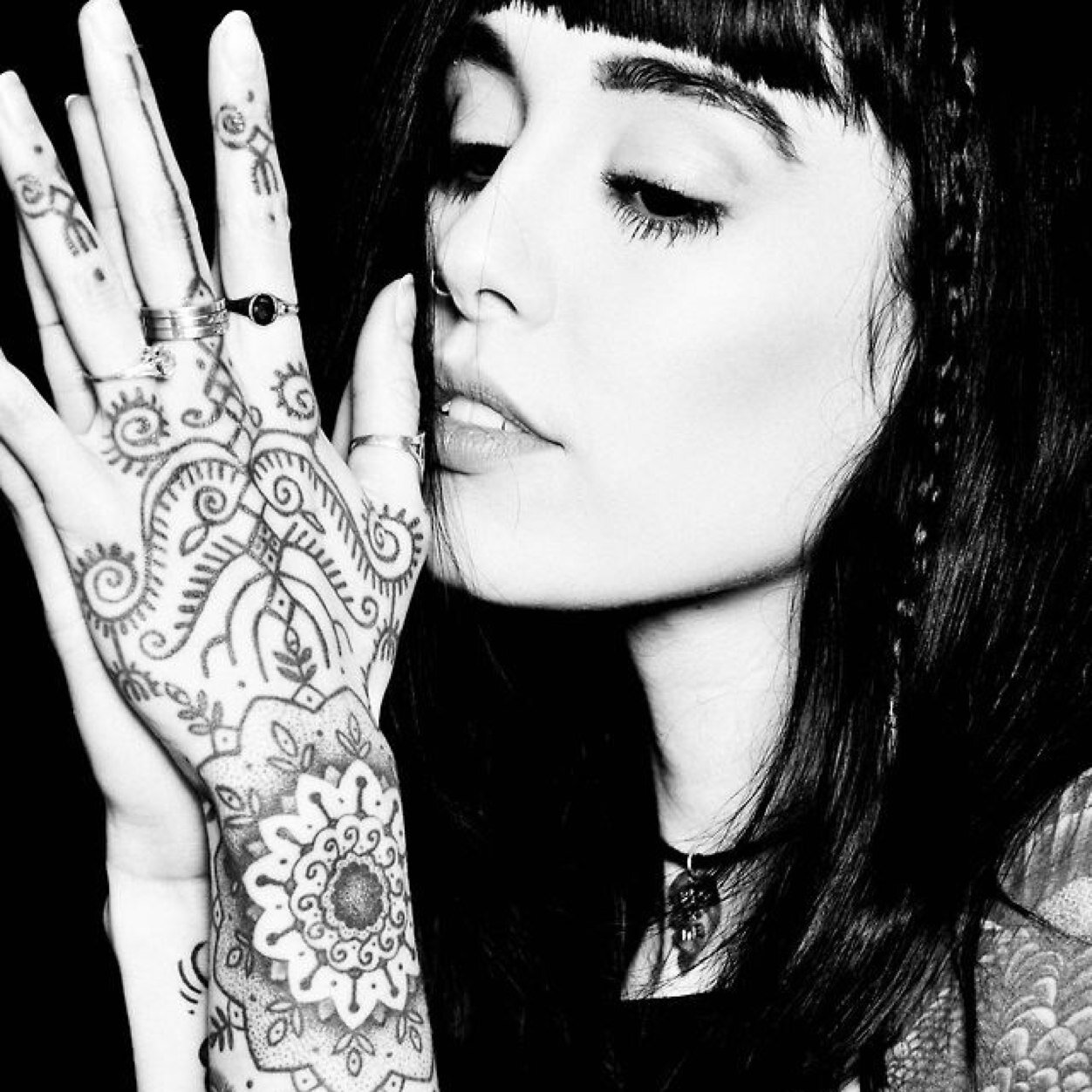 “Rare is the union of beauty and purity.'' ~Witch;18;Bisexual;Lone;RP;PrettyHurts~