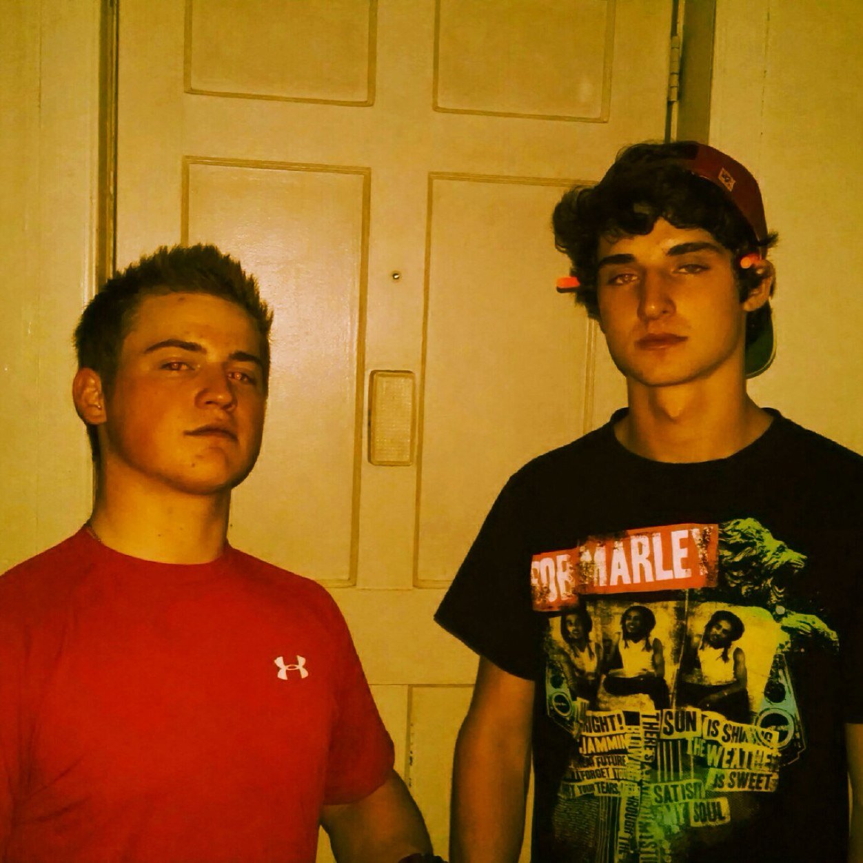 Young dumb and full of cum