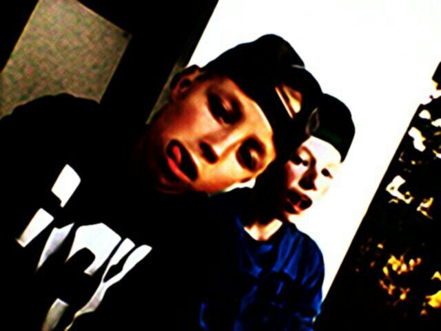 yeah i am the man! ♚